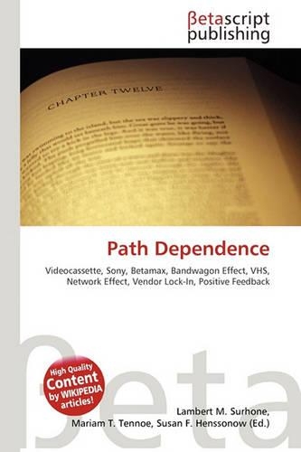 Path Dependence: (English)