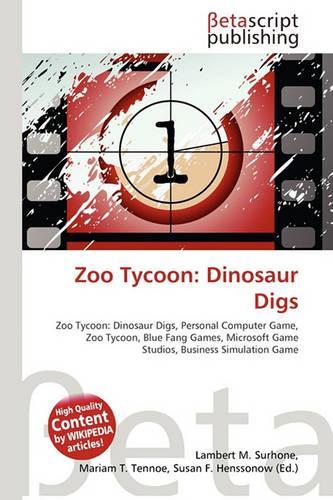 Zoo Tycoon
