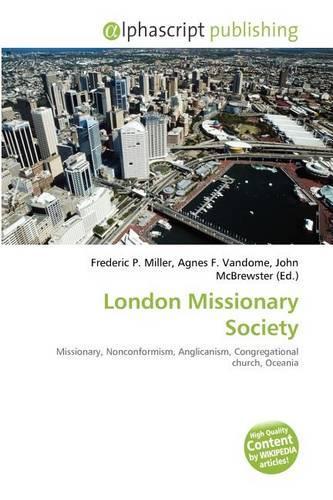 London Missionary Society