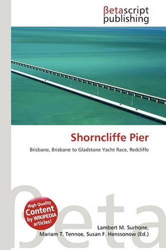 Shorncliffe Pier