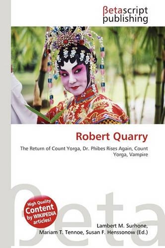 Robert Quarry