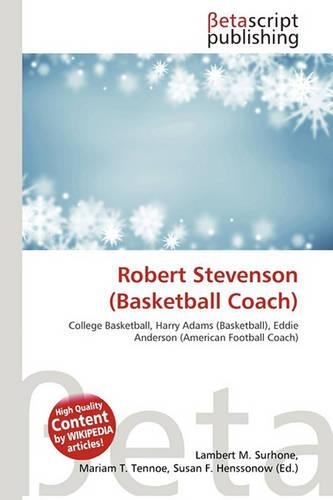 Robert Stevenson (Basketball Coach)