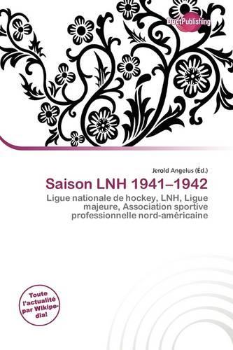 Saison Lnh 1941-1942