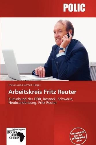 Arbeitskreis Fritz Reuter: (German)