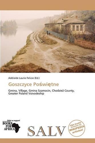 Goszczyce Po Wi Tne: (English)