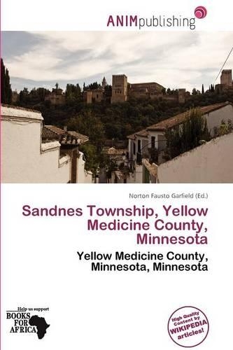 Sandnes Township, Yellow Medicine County, Minnesota