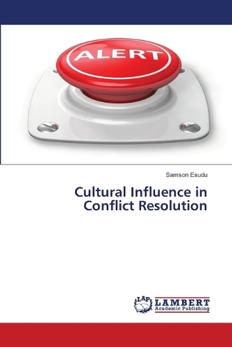 Cultural Influence in Conflict Resolution