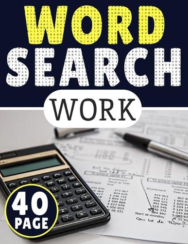 Work Word Search