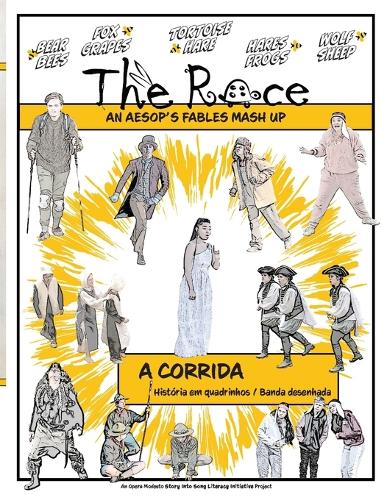 A Corrida - História em quadrinhos / Banda desenhada