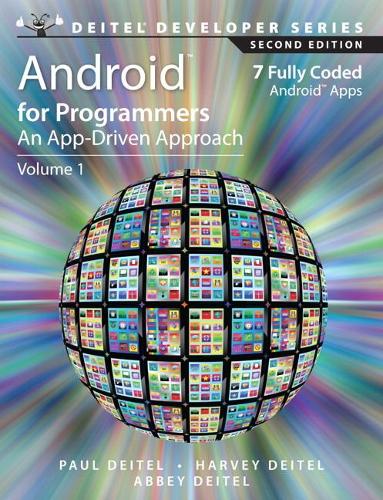 Android for Programmers: An App-Driven Approach
