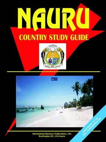 Nauru Country Study Guide: (English)