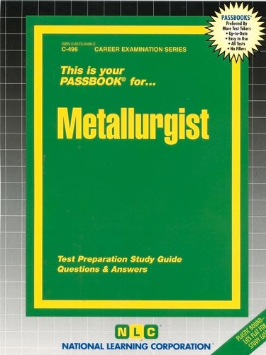 Metallurgist