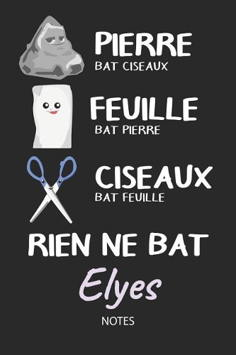 Rien ne bat Elyes - Notes