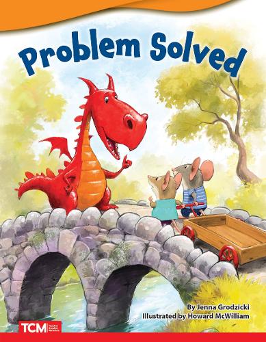 Problem Solved: (Literary Text)