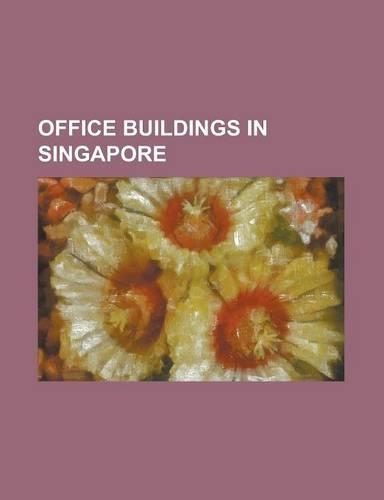 Office Buildings in Singapore