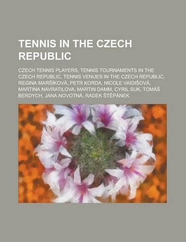 Tennis in the Czech Republic