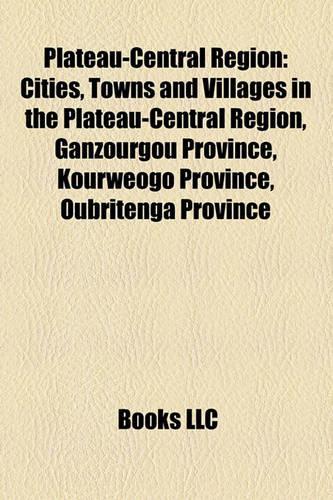 Plateau-Central Region