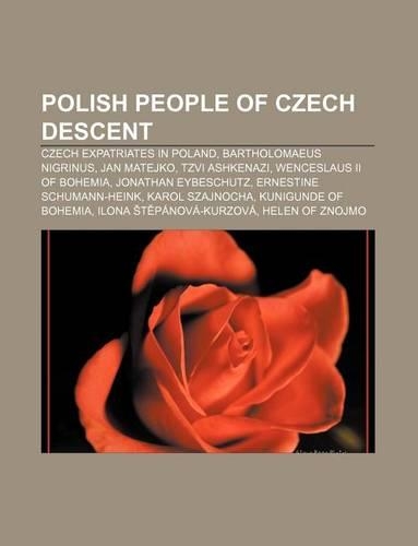 Polish People of Czech Descent