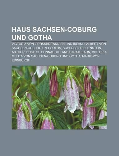 Haus Sachsen-Coburg Und Gotha