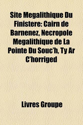 Site Mgalithique Du Finistre