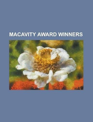 Macavity Award Winners