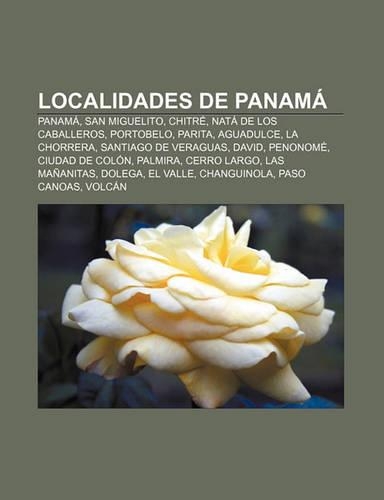 Localidades de Panama
