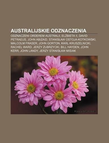 Australijskie Odznaczenia