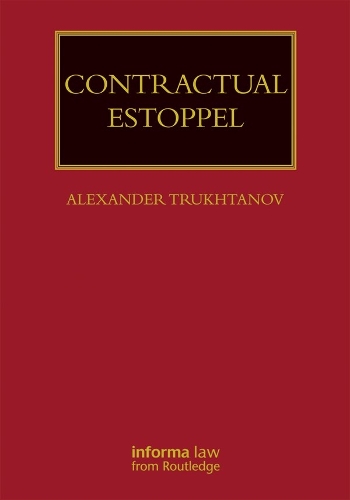 Contractual Estoppel