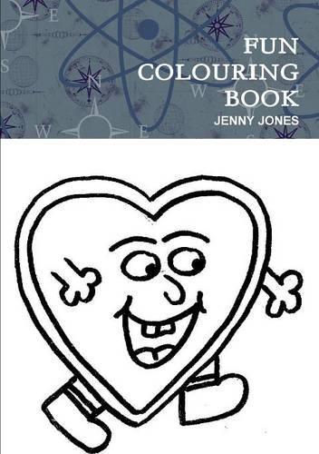 Colouring Book: (English)