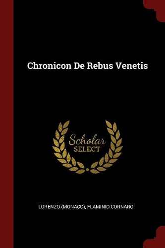 Chronicon de Rebus Venetis