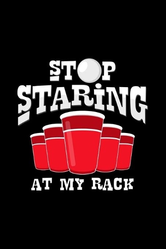 Stop staring at my rack