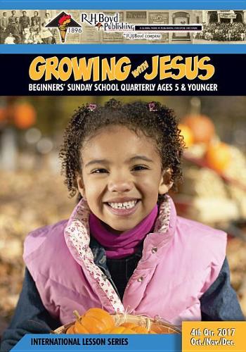 Growing with Jesus