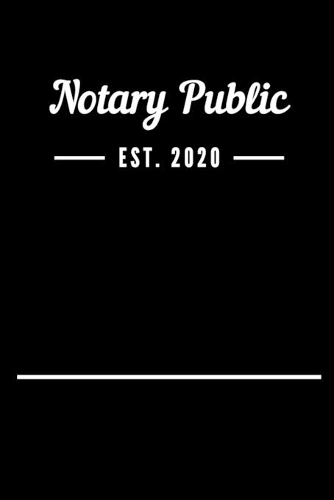 Notary Public EST. 2020