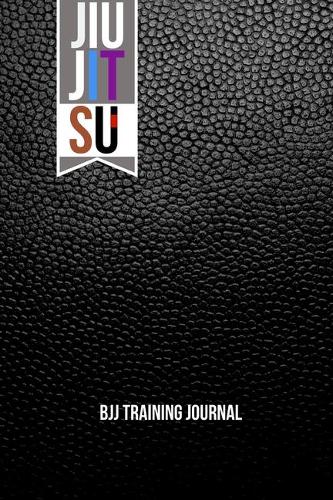 Jiu Jitsu BJJ Training Journal