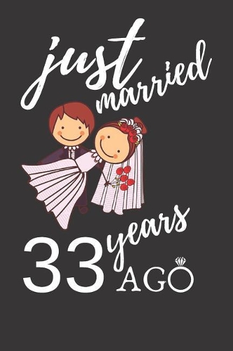 Just Married 33 Years Ago