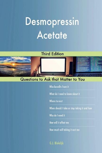 Desmopressin Acetate; Third Edition