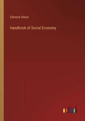 Handbook of Social Economy