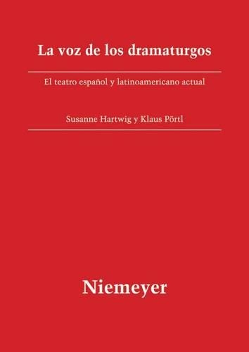 La Voz de Los Dramaturgos