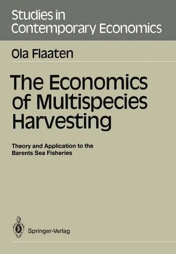 The Economics of Multispecies Harvesting