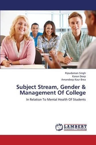Subject Stream, Gender & Management of College: (English)