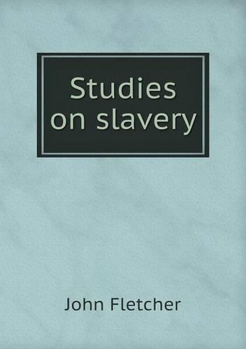 Studies on slavery