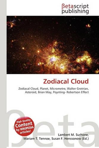 Zodiacal Cloud