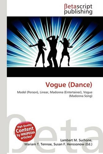 Vogue (Dance)