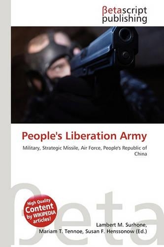 People's Liberation Army