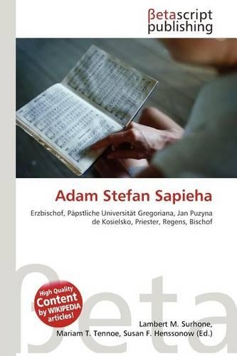 Adam Stefan Sapieha