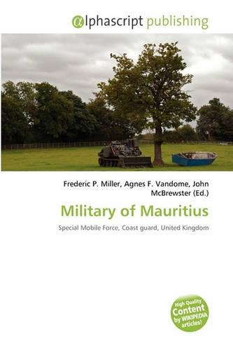 Military of Mauritius