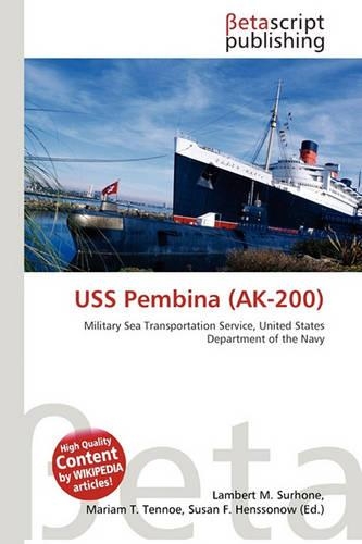 USS Pembina (AK-200)