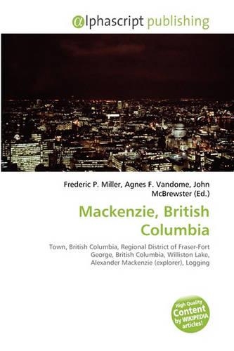 MacKenzie, British Columbia