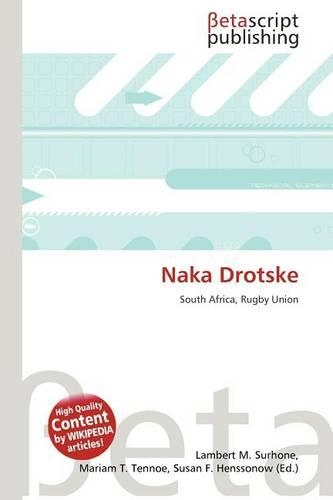 Naka Drotske: (English)