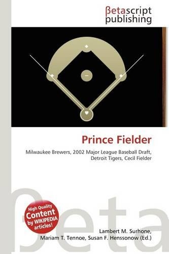 Prince Fielder